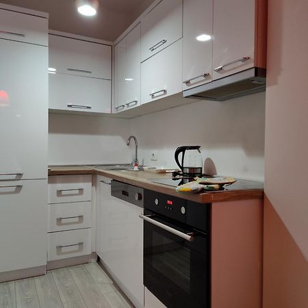Cozy Apartment Pristina Esterno foto