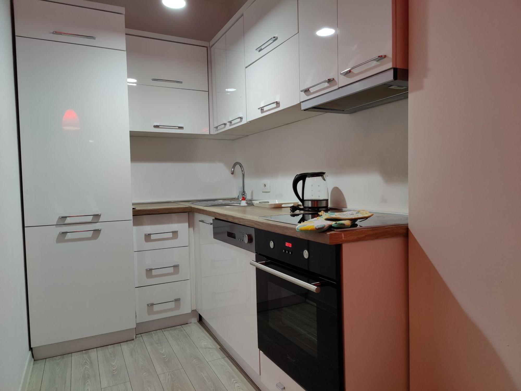 Cozy Apartment Pristina Esterno foto